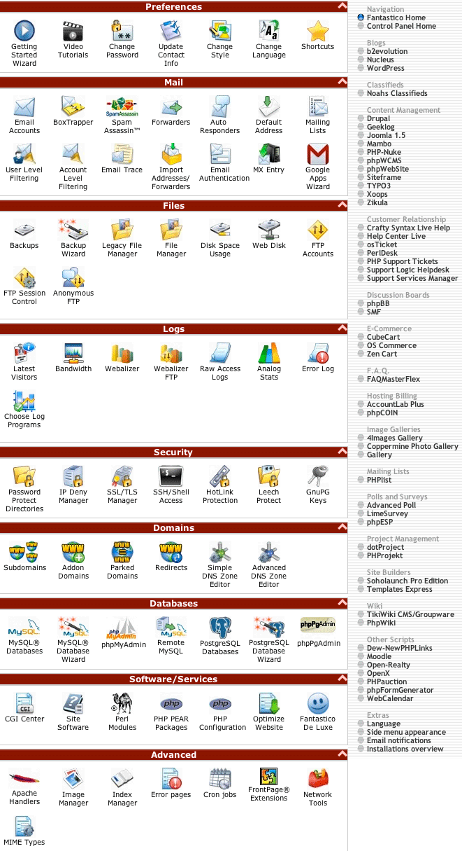 sedona web hosting