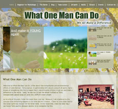 what one man can do John Denver
