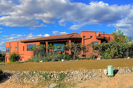 Back House