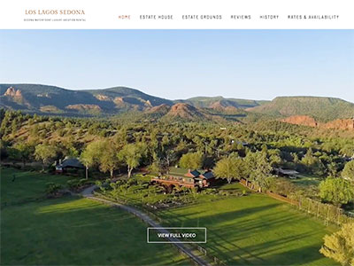 Los Lagos Sedona