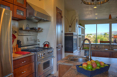 kitchen dynasty gas range oven