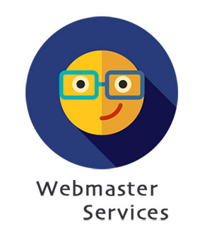 webmaster services