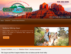 Sedona Canyon Outfitters